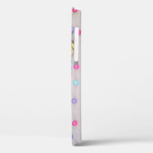 パステルカラー飾ケーキの工具写真 Case-Mate iPhoneケース (裏面 / 左)