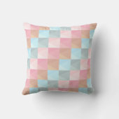 パステルカラー クッション (裏面)