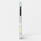 パステルカラー ポジティブ スマートフォンケース iPhone11 Case-Mate iPhoneケース (裏面/左)