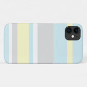 パステルカラー ポジティブ スマートフォンケース iPhone11 Case-Mate iPhoneケース (裏面(横))