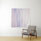 パステルカリブのサンセットスカイ2 #clouds #art タペストリー (インサイチュ(横))