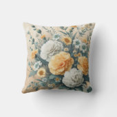 パステルカーネーション クッション (裏面)