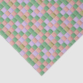 パステルガラスエフェクトミニバスルームまたはスパタイル 薄葉紙 (詳細)