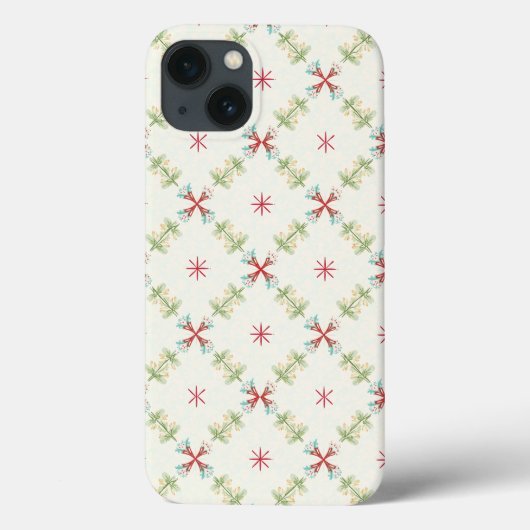 パステルガーデンダンス Case-Mate iPhoneケース (裏面)