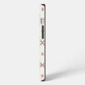 パステルガーデンダンス iPhoneケース (左側面)
