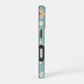 パステルガーデンデライトフォトコラージュ iPhone 16ケース (右側面)