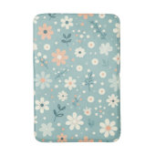 パステルガーデンデライト バスマット (正面縦)