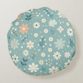 パステルガーデンデライト ラウンドクッション (裏面)