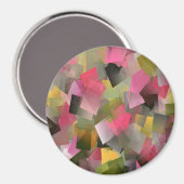 パステルガーデン….. マグネット (正面/裏面)