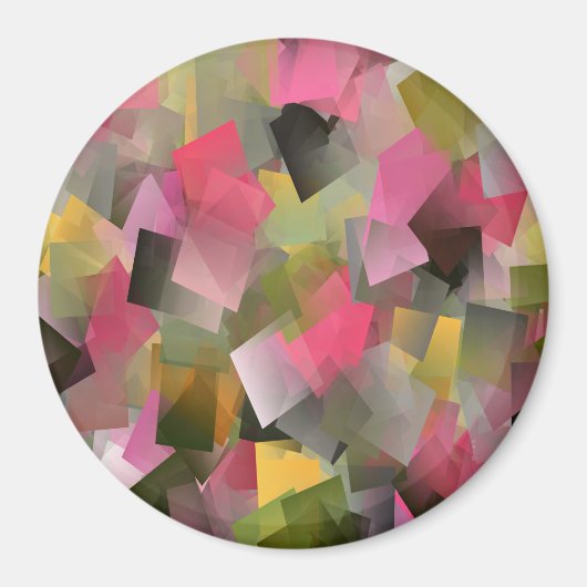 パステルガーデン….. マグネット (正面)