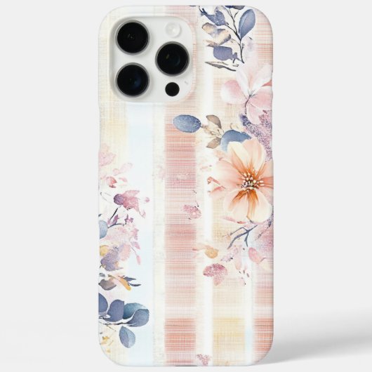 パステルガーデン Case-Mate iPhoneケース (裏面)