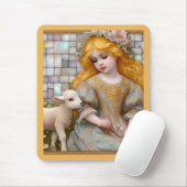 パステルガールピグレット～マウスパッド マウスパッド (マウス)