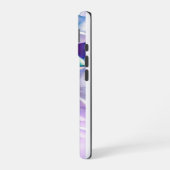 パステルキャットの夢の世界 iPhone 16ケース (左側面)