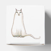 パステルキャットギフトボックス フェイバーボックス (上部)