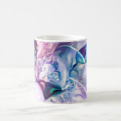 パステルキャットドリームスケープ コーヒーマグカップ (中央)