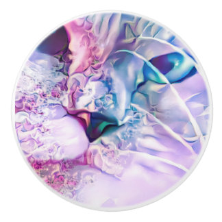 パステルキャットドリームスケープ セラミックノブ