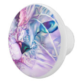 パステルキャットドリームスケープ セラミックノブ (右)