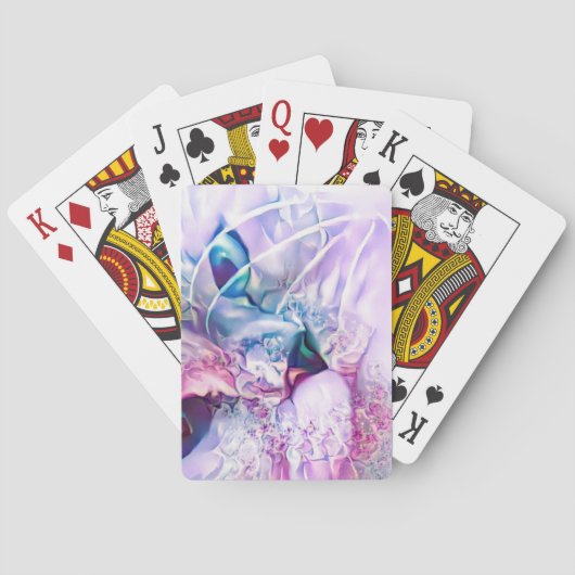 パステルキャットドリームスケープ トランプ (裏面)