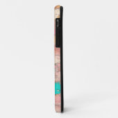 パステルキャットドードルモバイルケース Case-Mate iPhoneケース (裏面/左)
