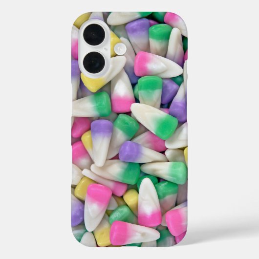 パステルキャンディコーン Case-Mate iPhoneケース (裏面)