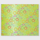 パステルギア ラッピングペーパー (フラット)