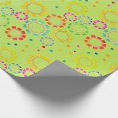 パステルギア ラッピングペーパー (角)
