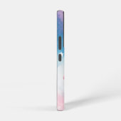 パステルクラウドドリフト SAMSUNG GALAXYケース (右側面)