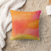 パステルクラウド クッション (ブランケット)