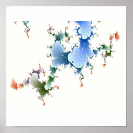 パステルクラウド ポスター