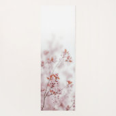 パステルクラウド&桜 (両面デザイン) ヨガマット (裏面)