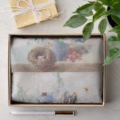 パステルクラシカルズフローラスチルライフティッシュペーパー 薄葉紙 (ギフト)