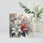 パステルクリスマススプレーカスタム シーズンカード (スタンド正面)