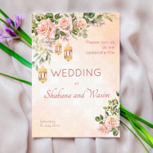 パステルクリームバラモロッコランタン結婚ズ