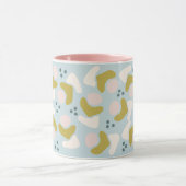 パステルグッドモーニング マグカップ (中央)