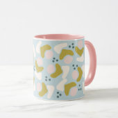 パステルグッドモーニング マグカップ (正面右)