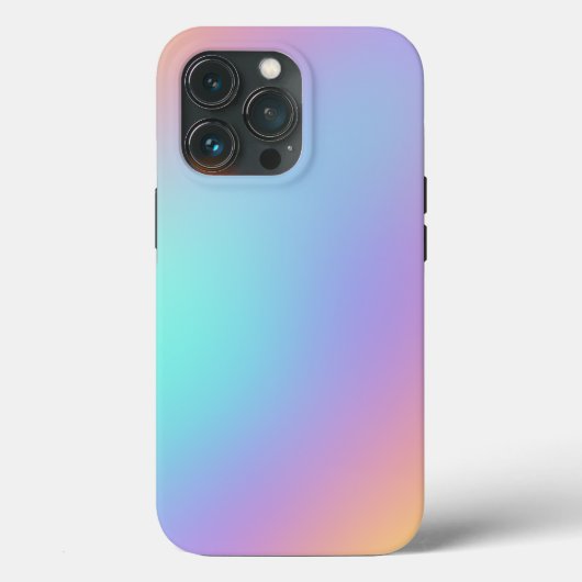 パステルグラデーションケース – メイトiPhone 13ケース Case-Mate iPhoneケース (裏面)