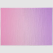 パステルグラデーションシェードティッシュペーパー 薄葉紙 (正面)