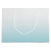 パステルグラデーションシェード ラージペーパーバッグ (正面)