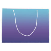 パステルグラデーションシェード ラージペーパーバッグ (裏面)