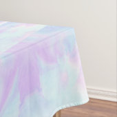 パステルグラデーション絞り染めリプルガーリー テーブルクロス (インサイチュ)