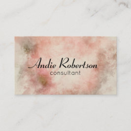 パステルグランジズ 名刺