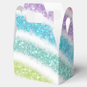 パステルグリッターレインボー フェイバーボックス (オープン)