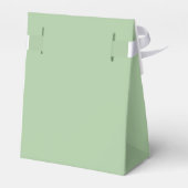 パステルグリーンカー&バルーンフェイスボックス フェイバーボックス (裏面サイド)