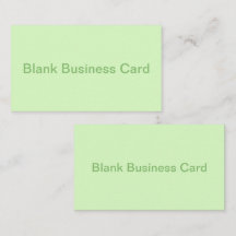 パステルグリーンティーリーフカ無地のラー