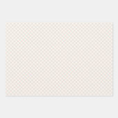 パステルグリーンパンプキンママおめでとう ラッピングペーパーシート (正面2)