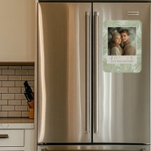 パステルグリーンパームツリーホリデイ