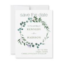 パステルグリーン結婚フローラ