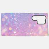 パステルグロウ SAMSUNG GALAXYケース (裏面横)