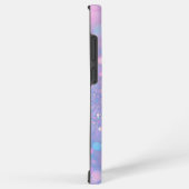 パステルグロウ SAMSUNG GALAXYケース (右側面)