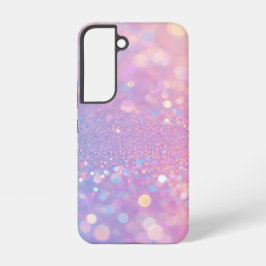 パステルグロウ SAMSUNG GALAXY S22ケース